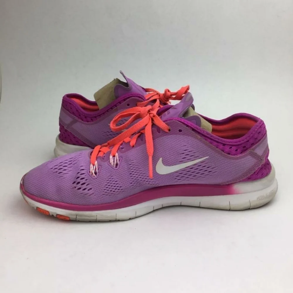 NIKE 'Free 5.0' Running Shoe sz 7 - Picture 6 of 10
